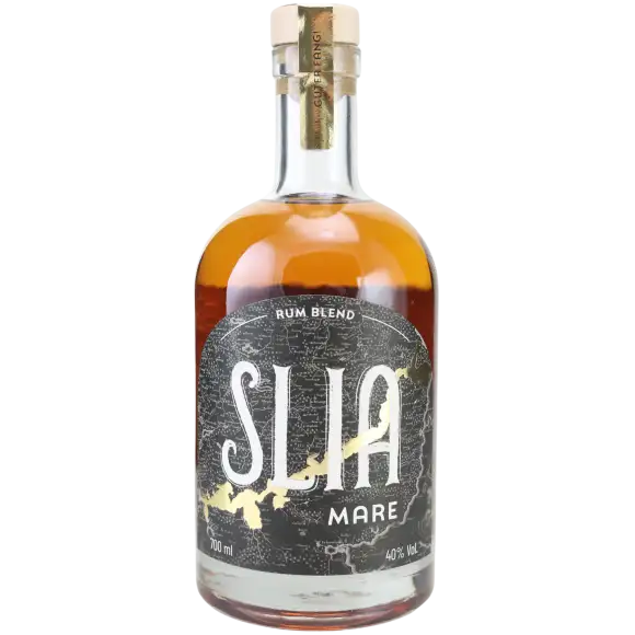 Bottle of Rum & Co GmbH Slia Mare Rum Blend