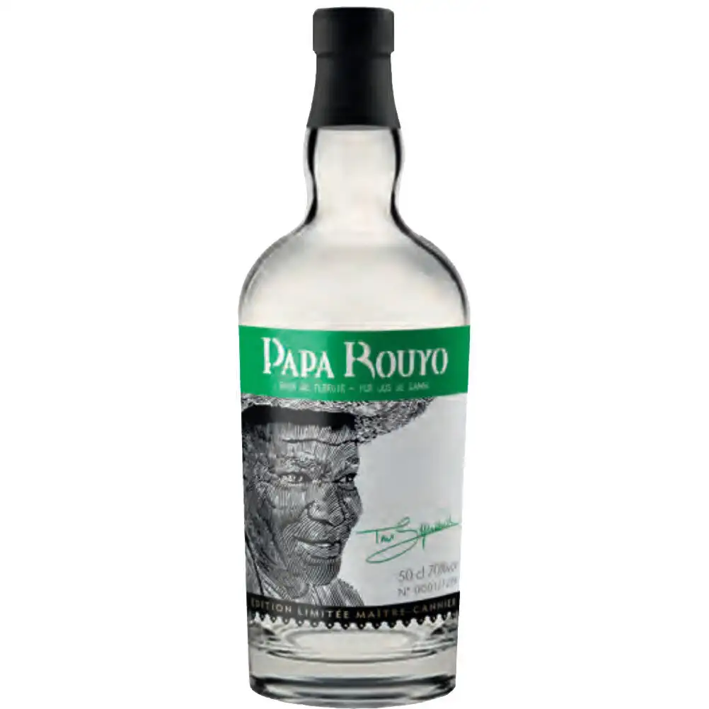 Bottle of Papa Rouyo Cuvée Tim Synésius