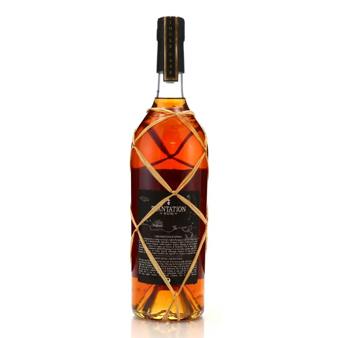 High resolution image of Plantation Old Reserve (Juul‘s) 1992