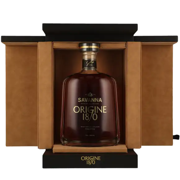 Bottle of Savanna Origine 1870