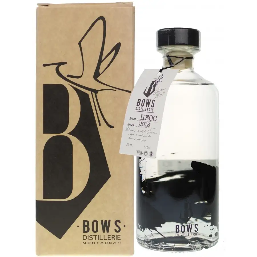 Bottle of Bows HEOC 2018