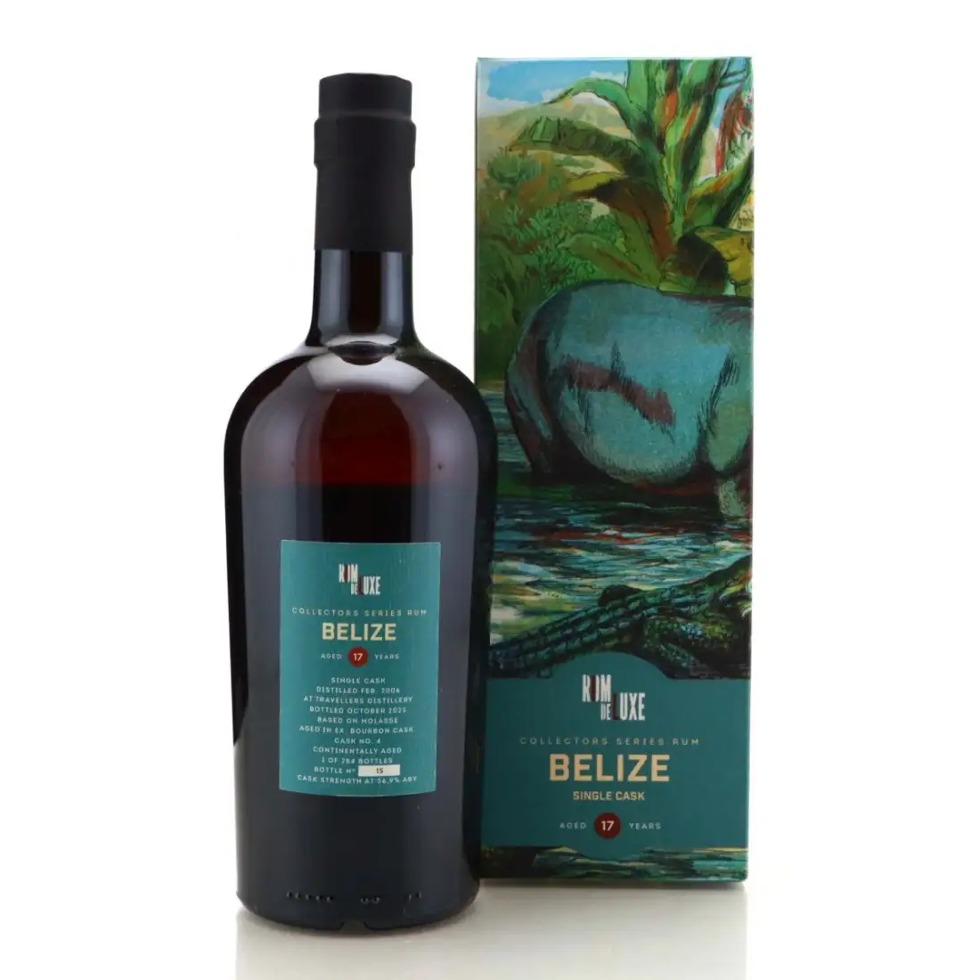 High resolution image of Romdeluxe Travellers Collectors Series No. 18 2006