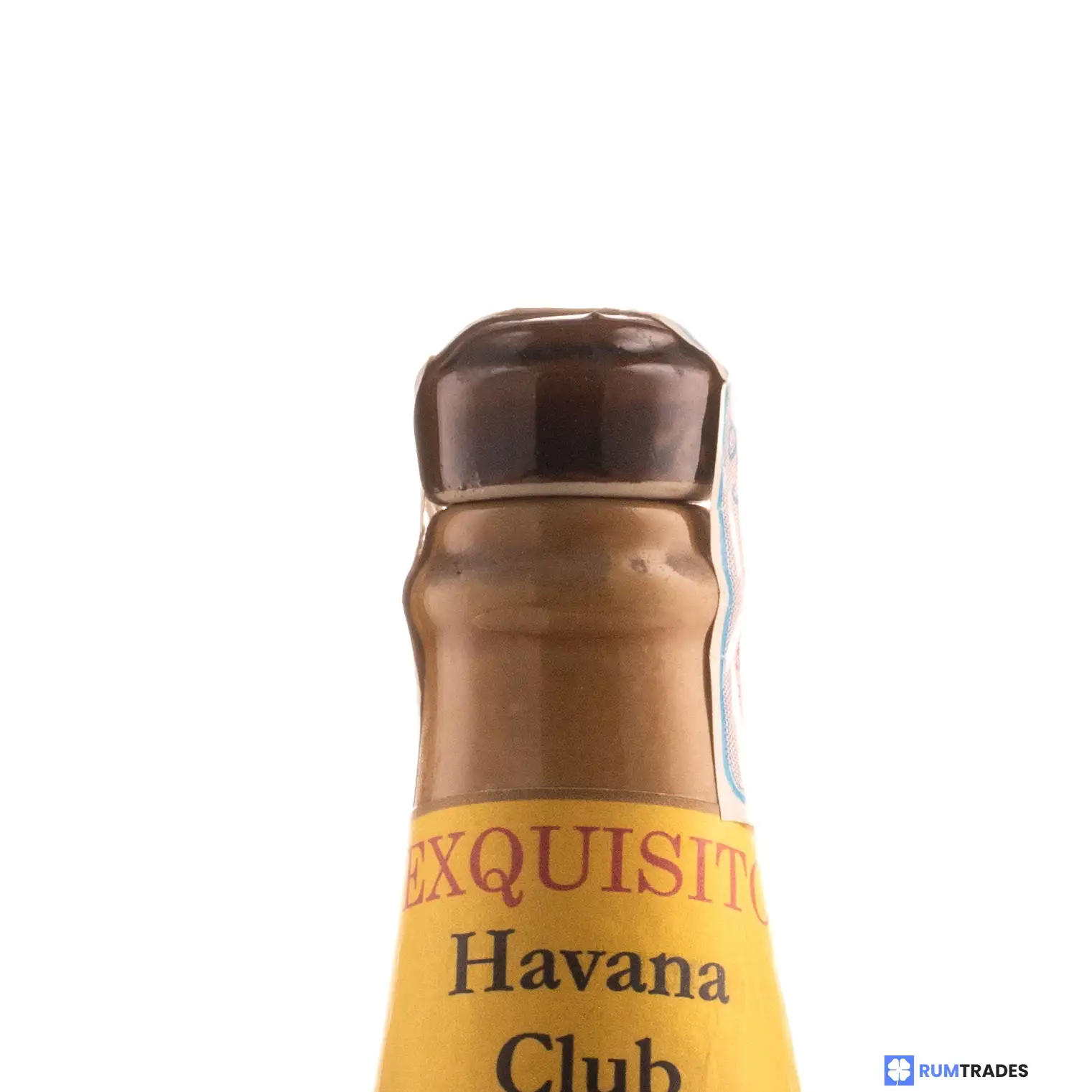 Image haute résolution de Havana Club Exquisito Reserva 1953