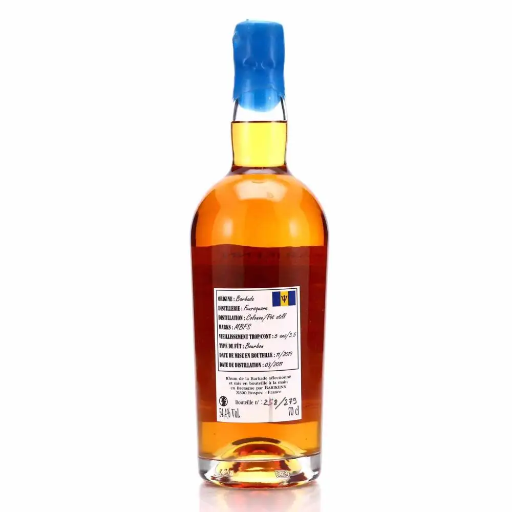 High resolution image of Barikenn Foursquare Barbados MBFS 2011