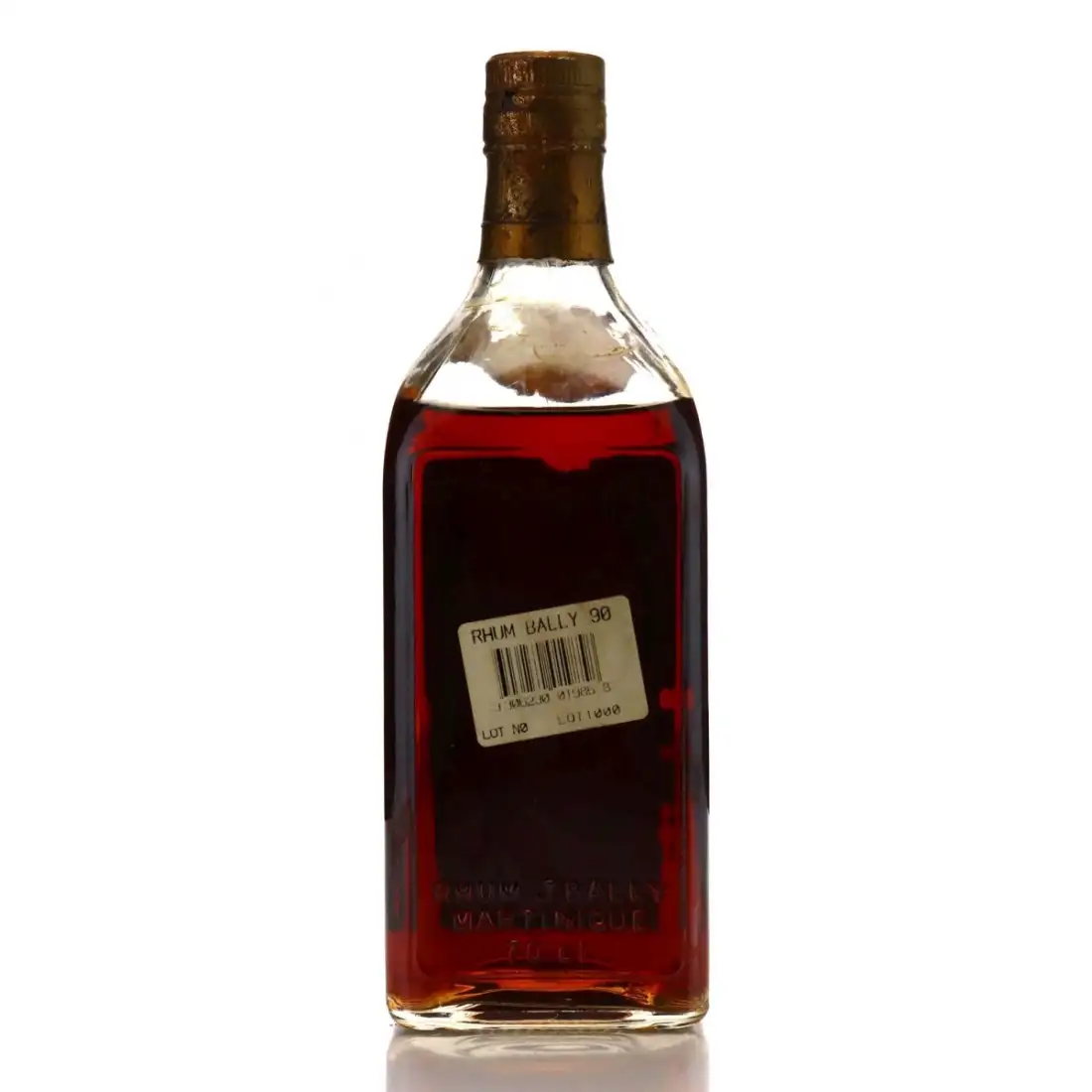 Image haute résolution de J. Bally Pyramide Tatanka 1990