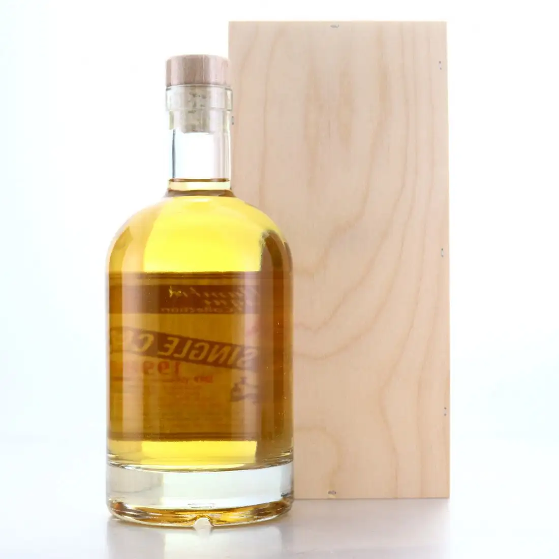 High resolution image of Alambic Hampden HLCF 1998