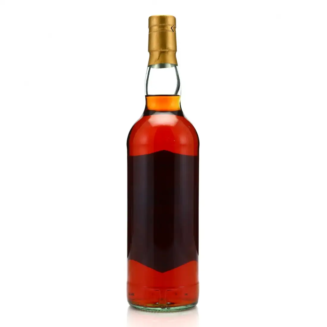 High resolution image of Whisky-Fässle Diamond Demerara Rum 2003