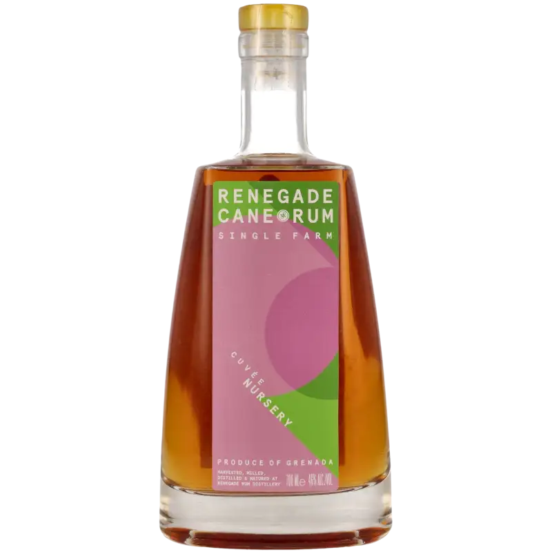 Bottle of Renegade Cuvée Nursery (Single Farm) 2021