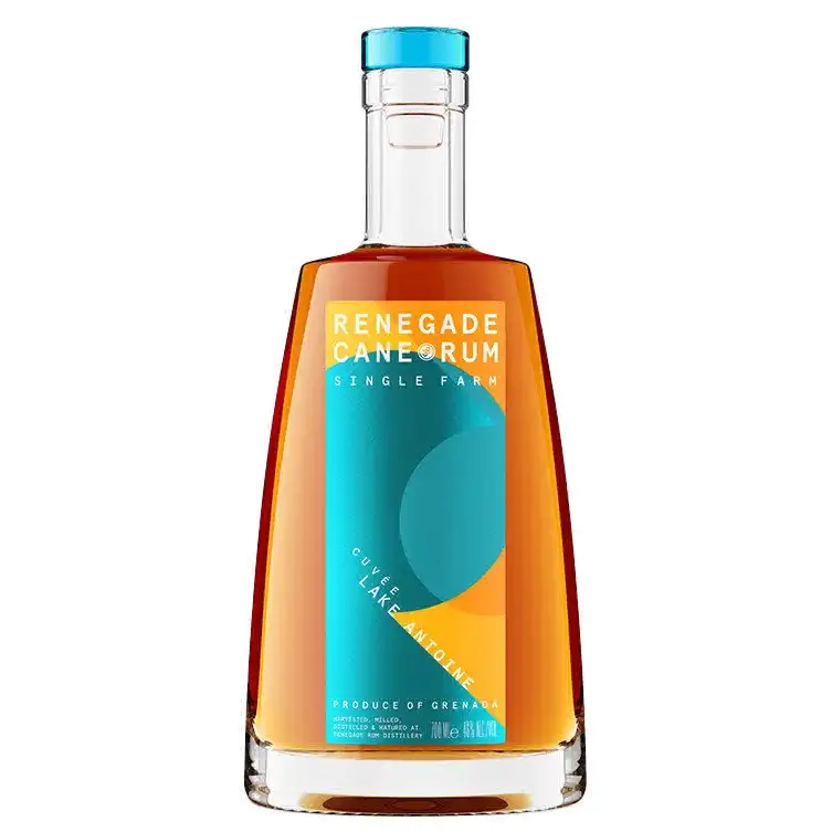 Bottle of Renegade Cuvée Lake Antoine (Single Farm) 2021