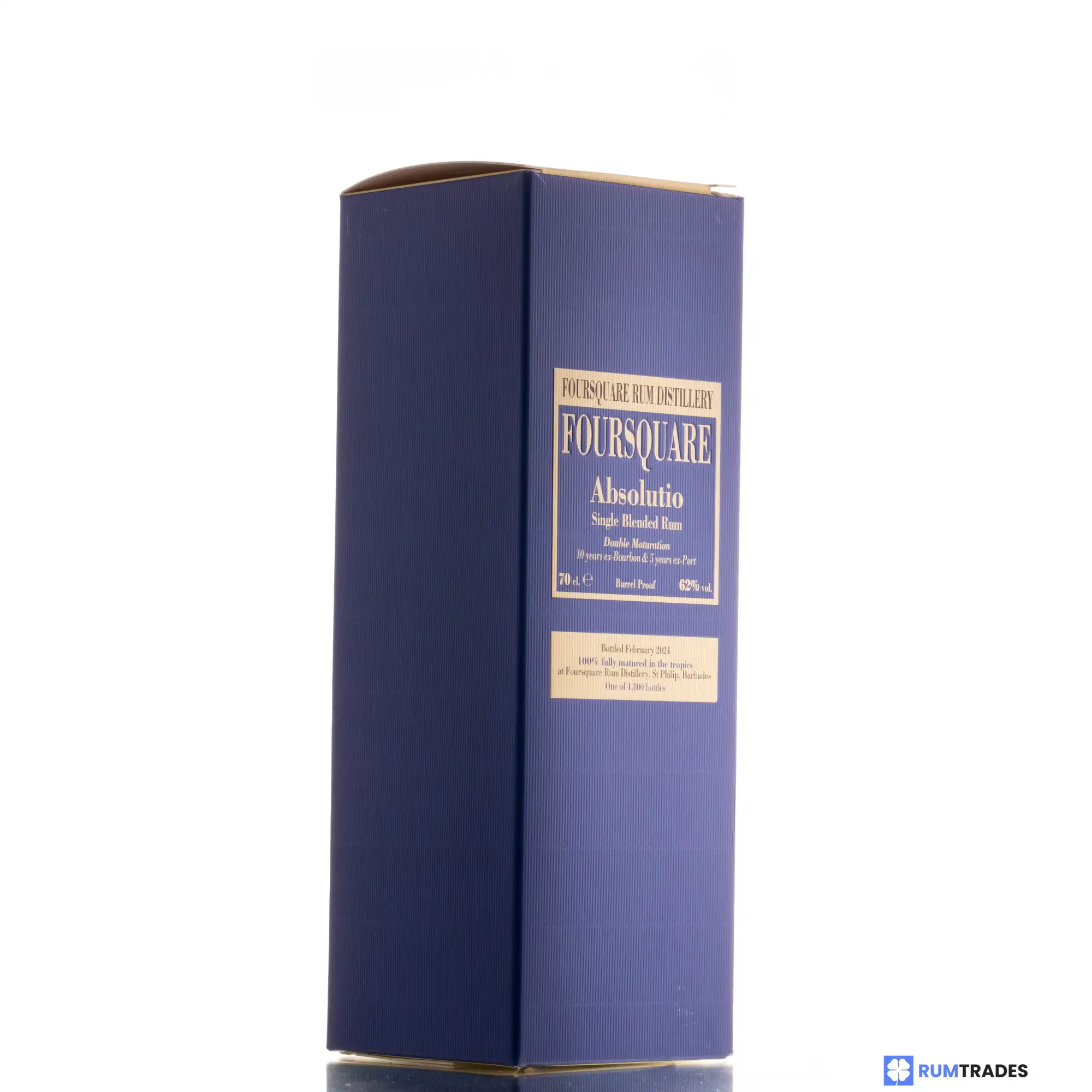 Hochauflösendes Bild von Velier Foursquare Absolutio 2009