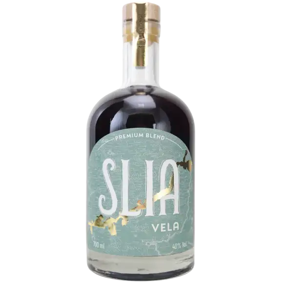 Bottle of Rum & Co GmbH Slia Vela