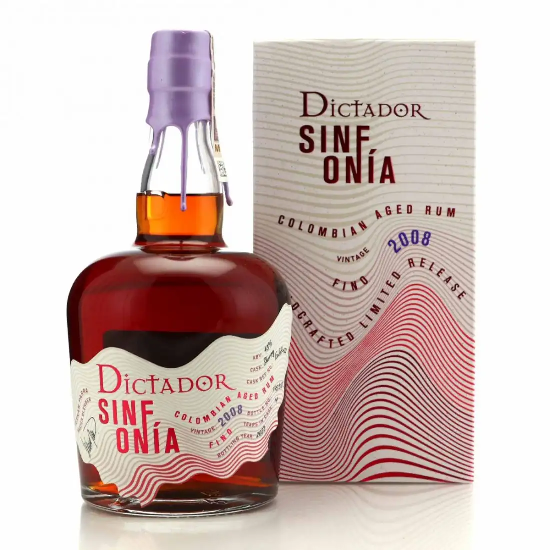 Dictador Sinfonia Fino 2008