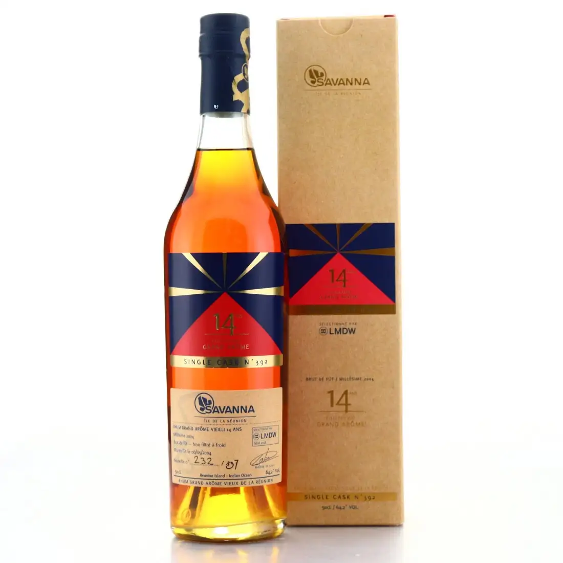 Bottle of Savanna Collection Grand Arôme The Chronicles (LMDW) 2004