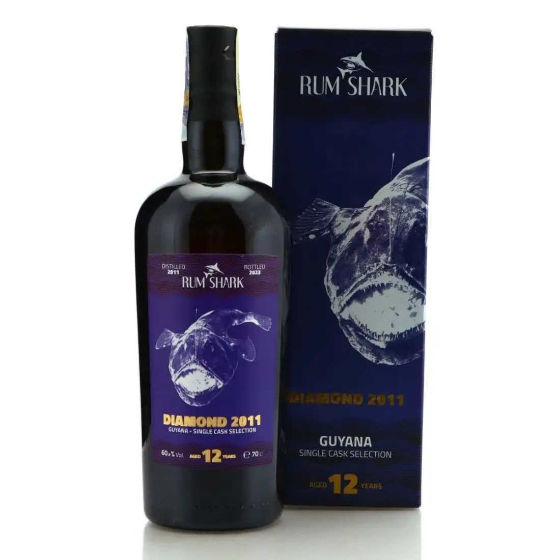 Image haute résolution de Rum Shark Diamond Diamond 2011