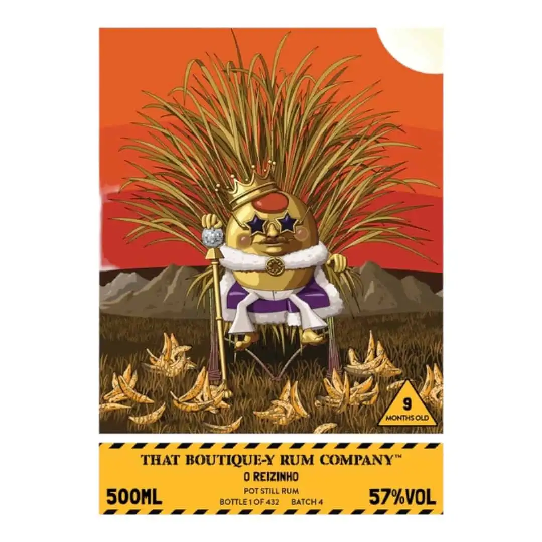 TBRC O Reizinho O Reizinho