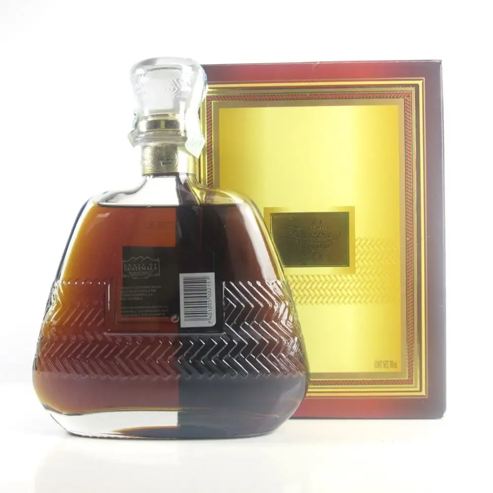 Image haute résolution de Ron Zacapa Centenario XO (1. Edition)