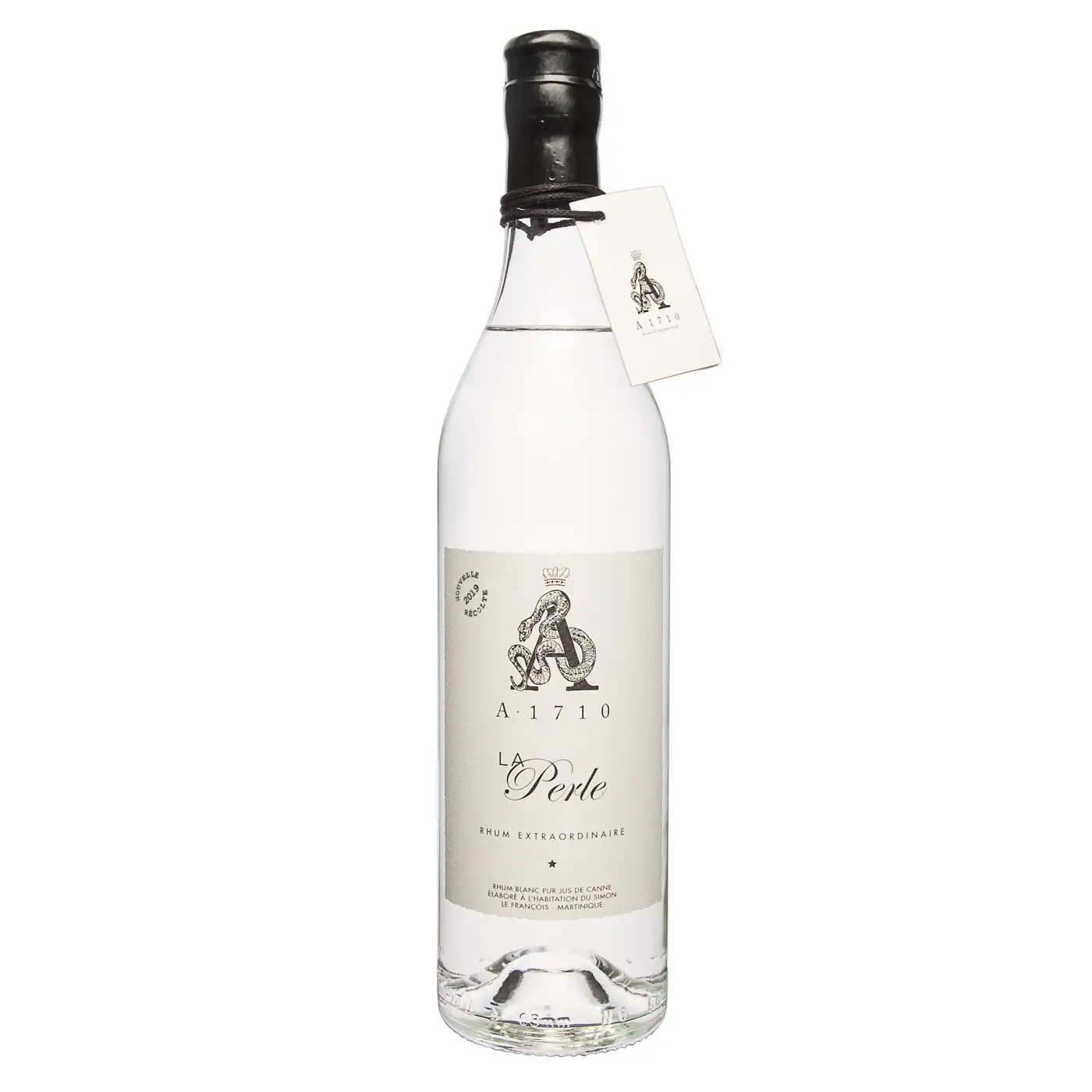 Bottle of Habitation du Simon A1710 La Perle 2018