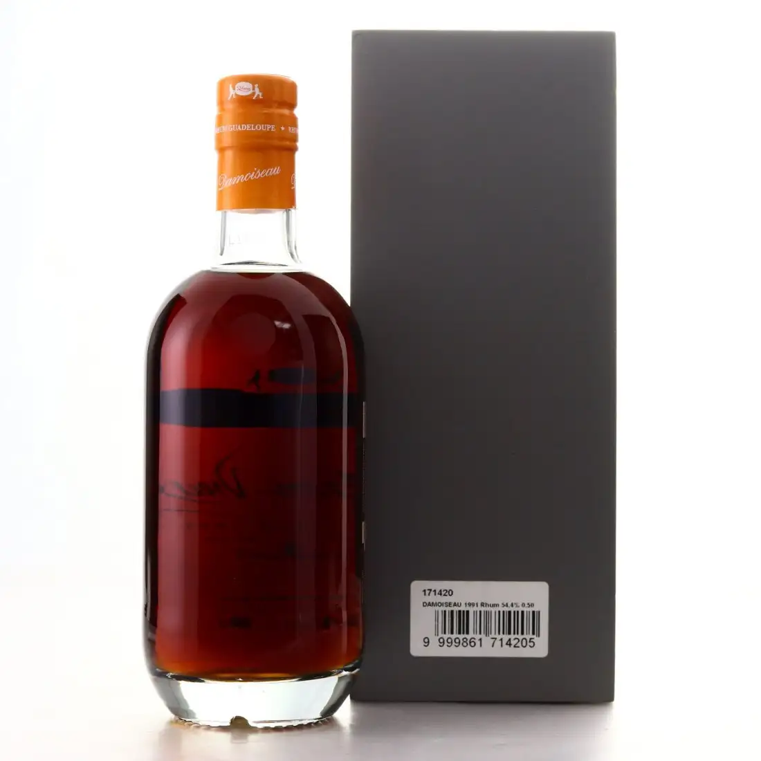 Image haute résolution de Damoiseau 1991