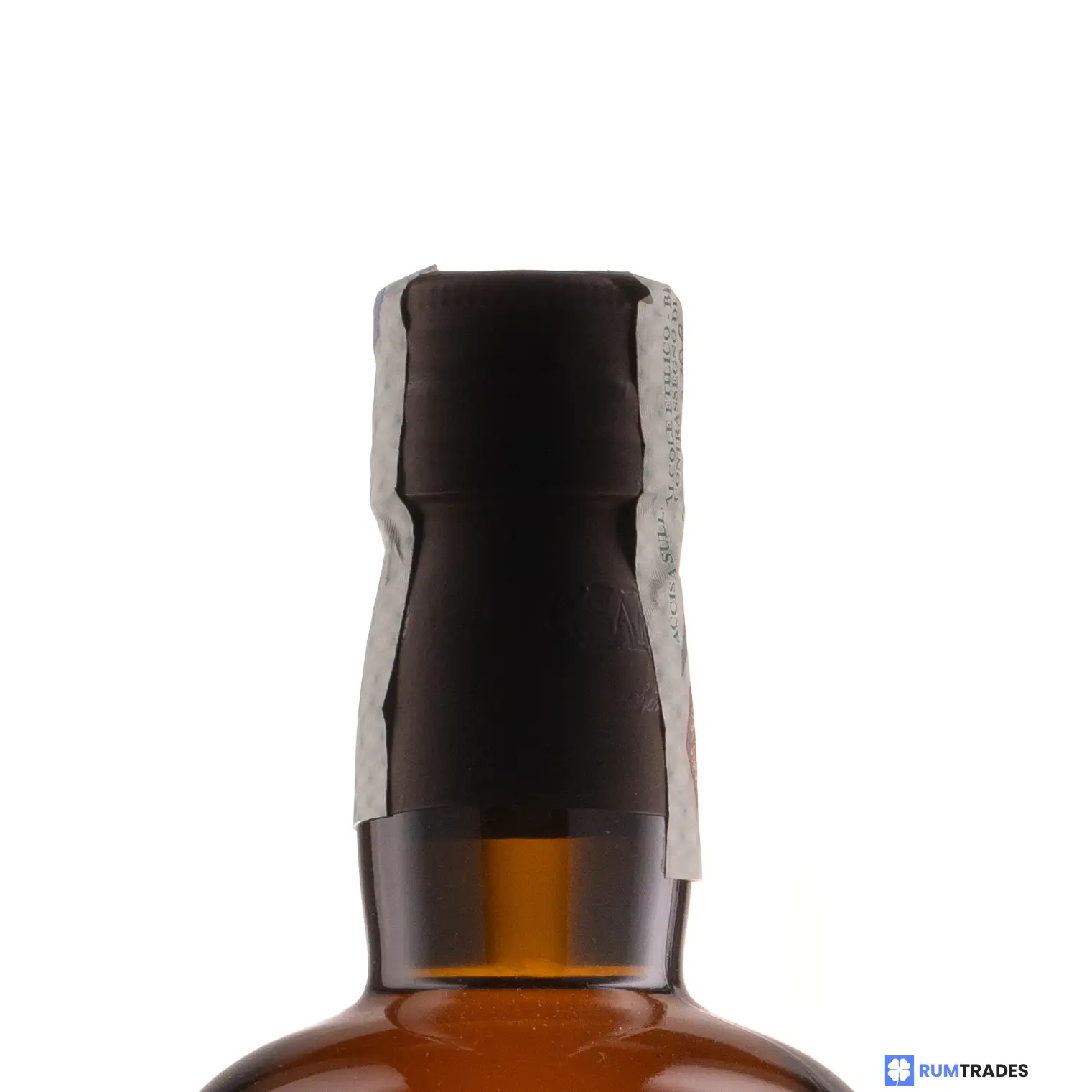 High resolution image of Samaroli Australia Rum 2007