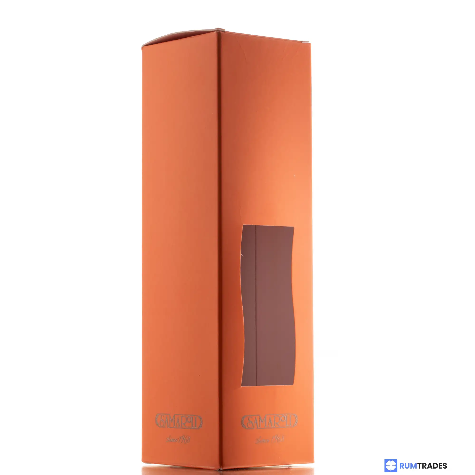 High resolution image of Samaroli Australia Rum 2007