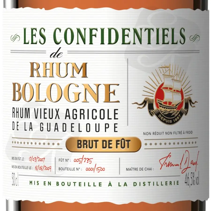 High resolution image of Bologne Les Confidentiels 2009