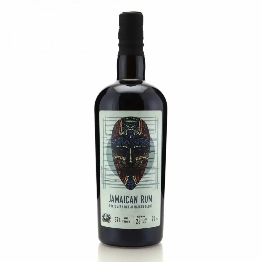 Bottle of Wu Dram Clan Jamaican Rum Blend 2024