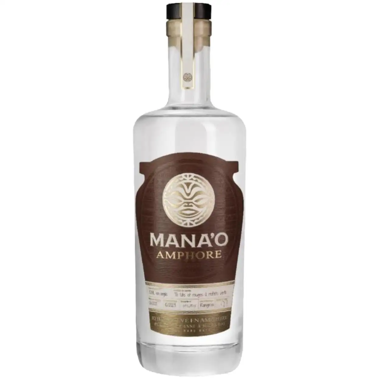 Bottle of Mana’o Amphore 2021