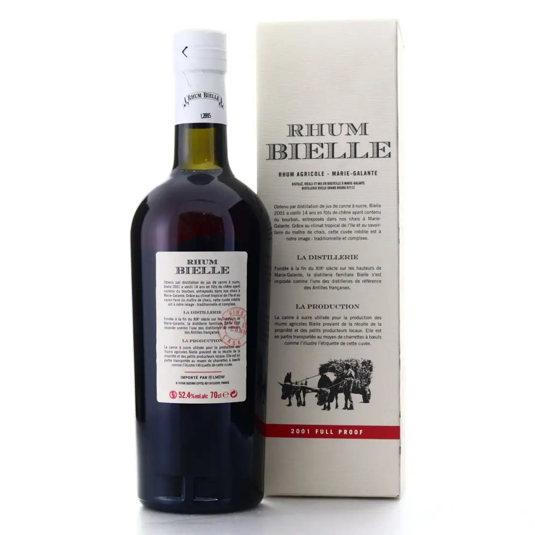 High resolution image of Bielle LMDW 2001