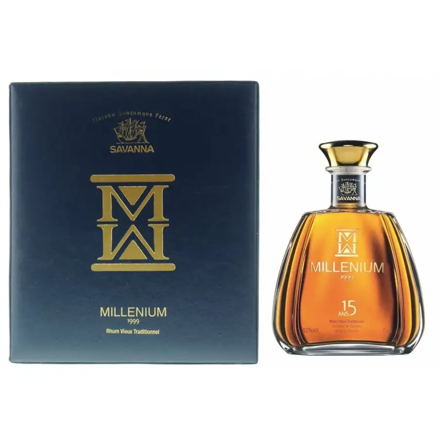 High resolution image of Savanna Millenium 1999