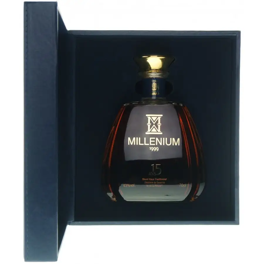 High resolution image of Savanna Millenium 1999