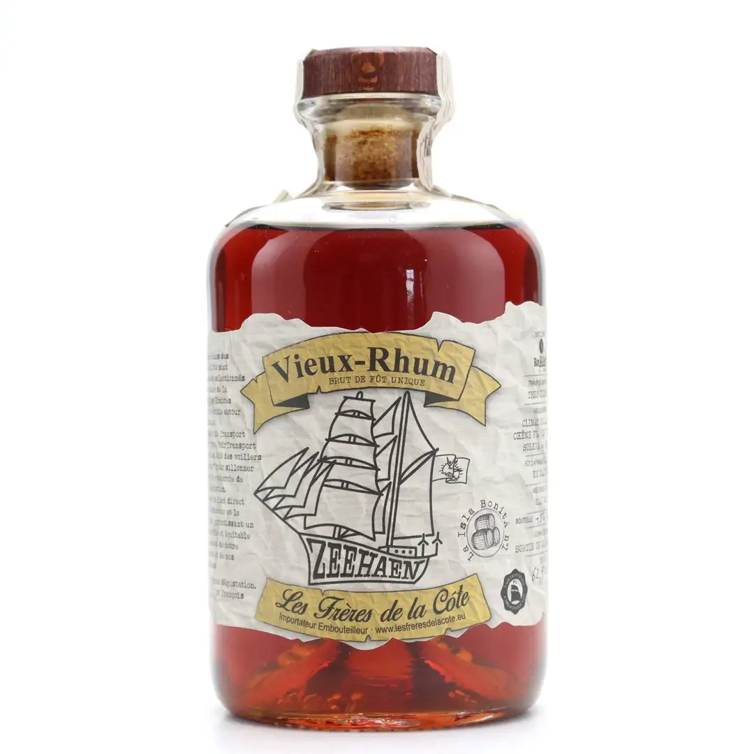 Bottle of Les Frères de la Côte Ron Aldea La Isla Bonita #1