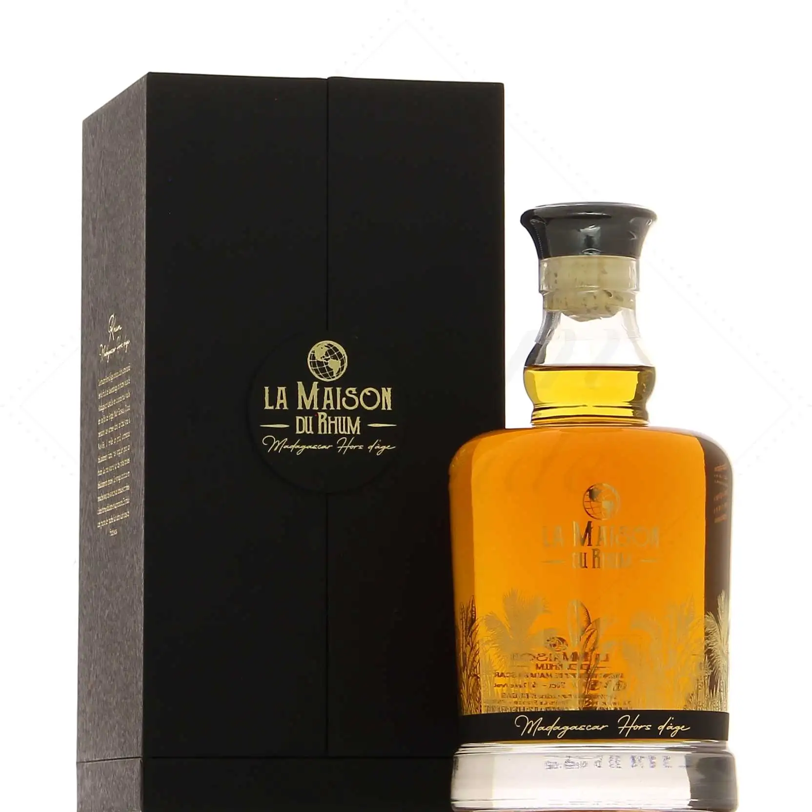 Bottle of Dugas Dzama La Maison du Rhum Rhum Vieux La Maison du Rhum Madagascar