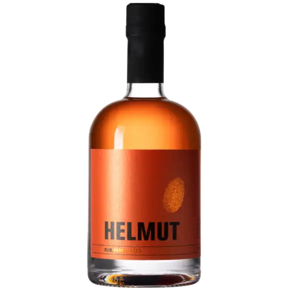 Bottle of Helmut Wermut GbR Helmut Rum Barrel Aged