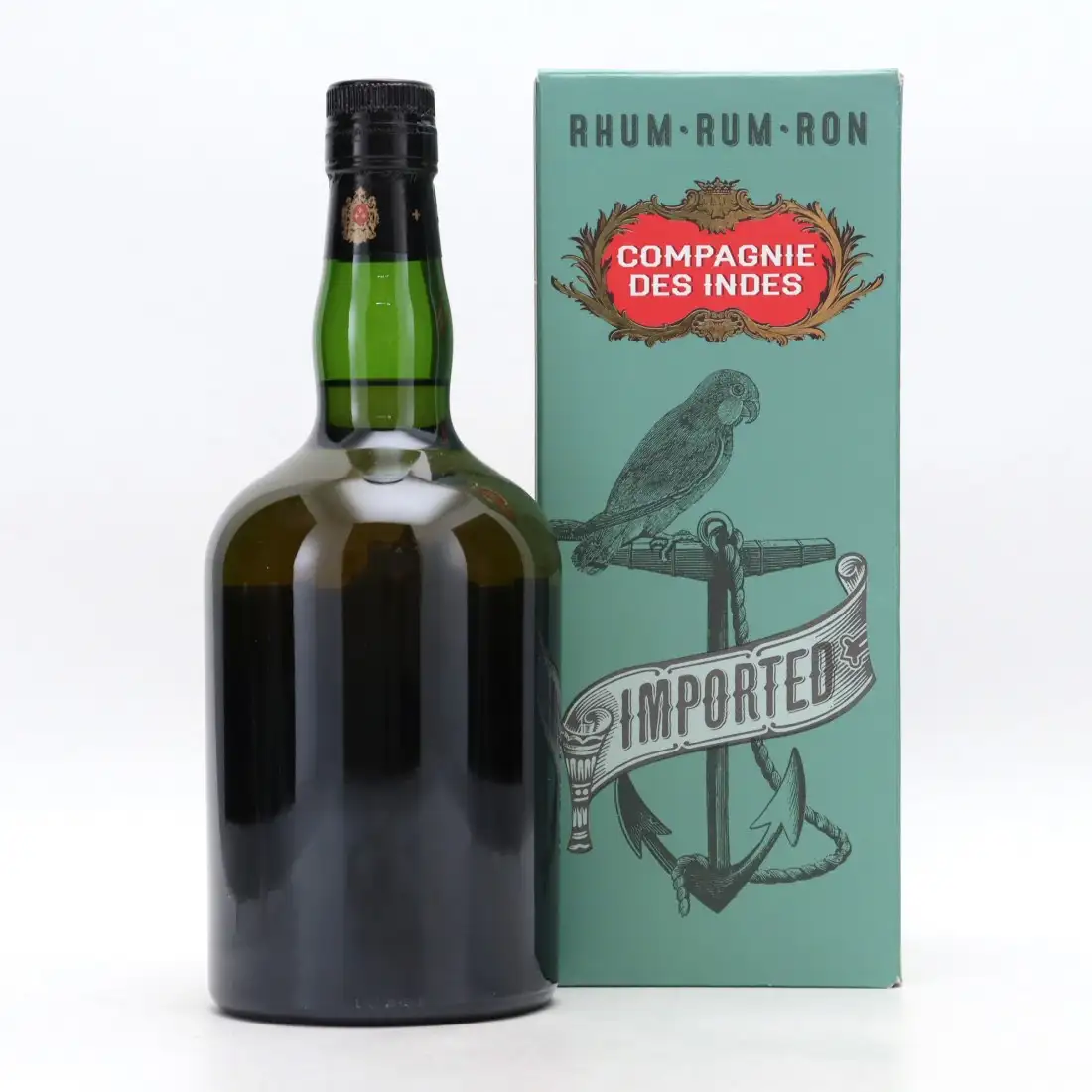 High resolution image of CDI Secrete Australia 2007