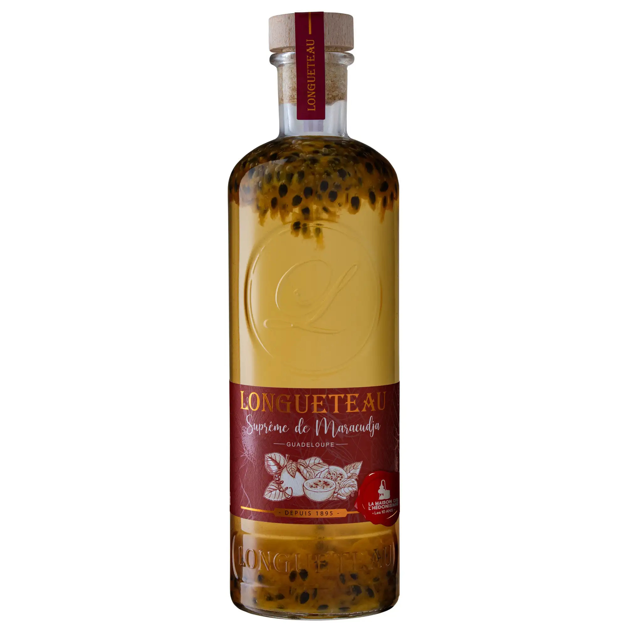 Longueteau Suprême de Maracudja