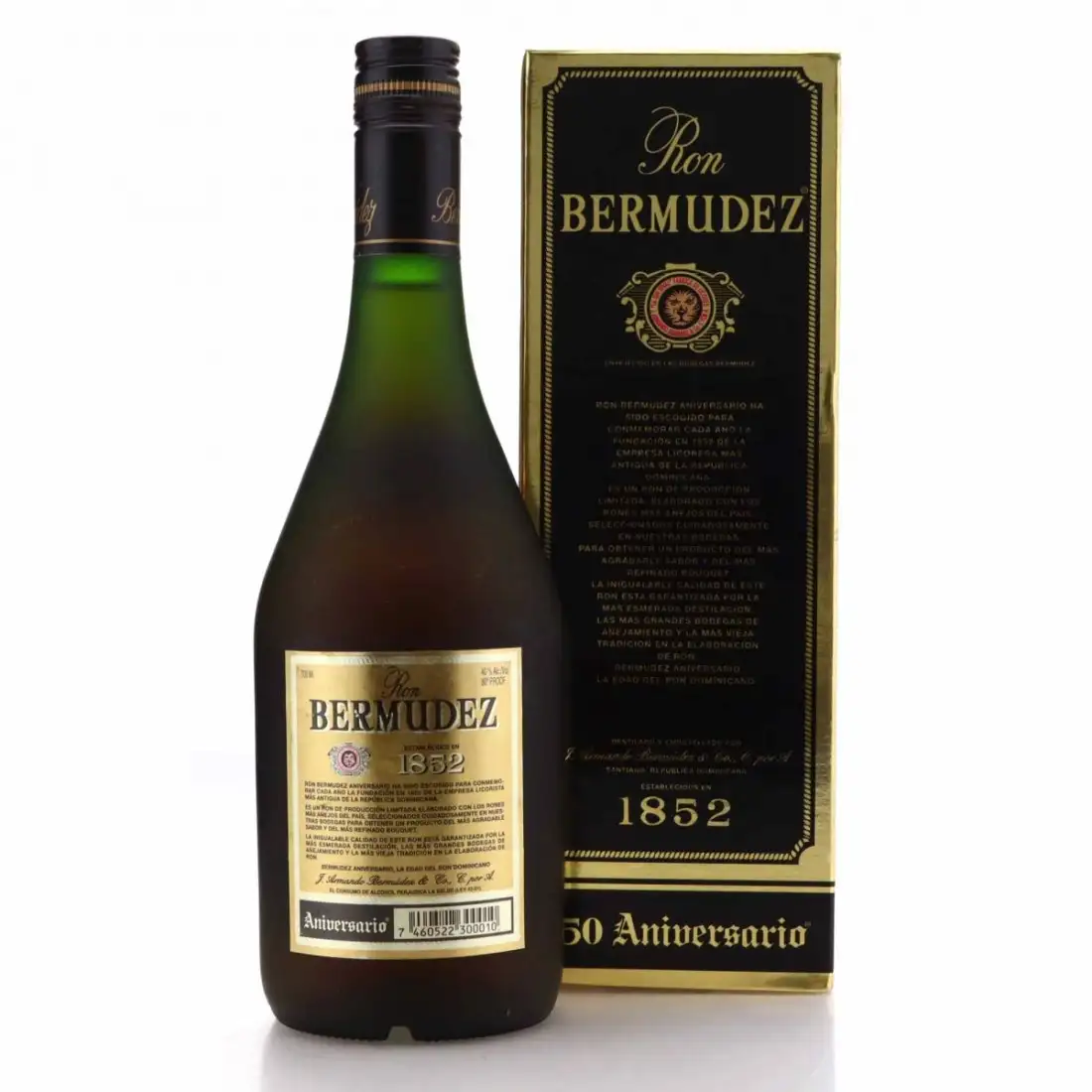 Image haute résolution de 150 Aniversario 1852