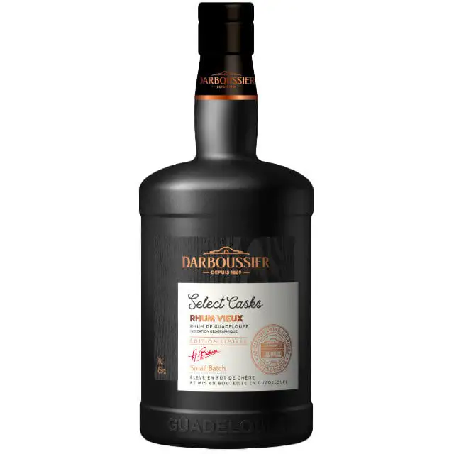 Bottle of Bonne Mère Darboussier Select Casks 2024