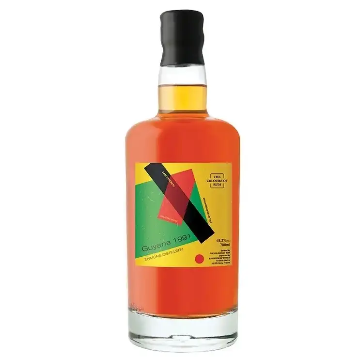 Bottle of CoR Enmore Versailles Foundations KFM 1991