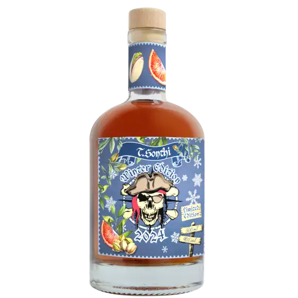 Bottle of Thomas Sontheimer T.Sonthi Winter Edition 2024