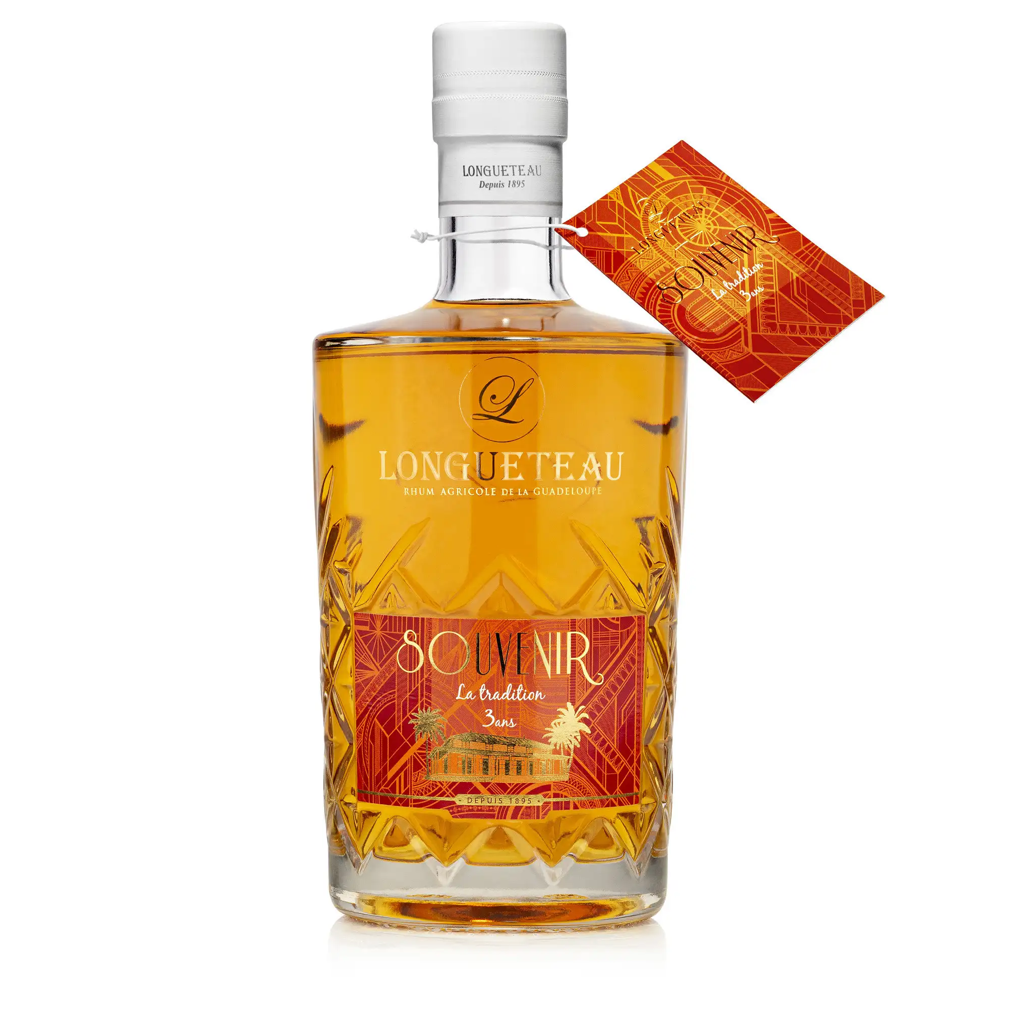 Bottle of Longueteau Souvenir La Tradition