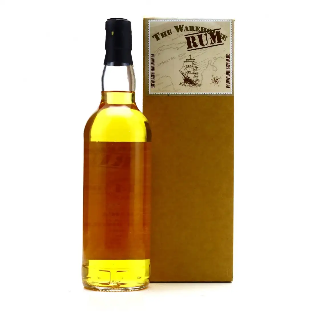 Hochauflösendes Bild von The Warehouse Rum Long Pond 2000