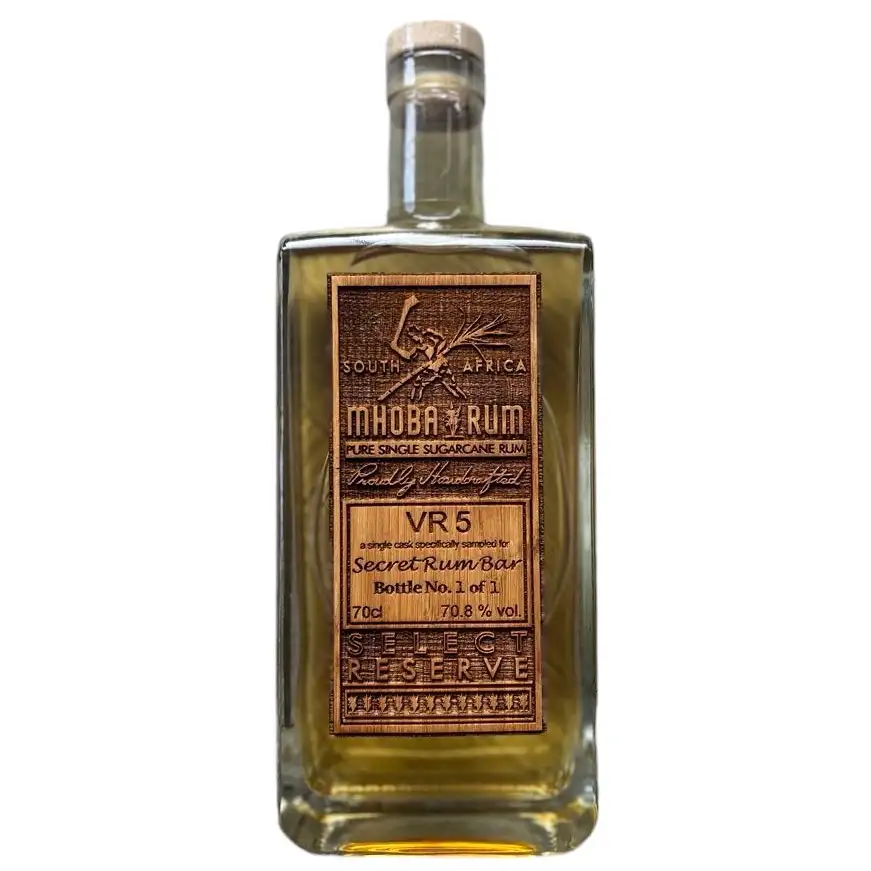 Hochauflösendes Bild von MHOBA VR5 (Secretrumbar) VR5 2020