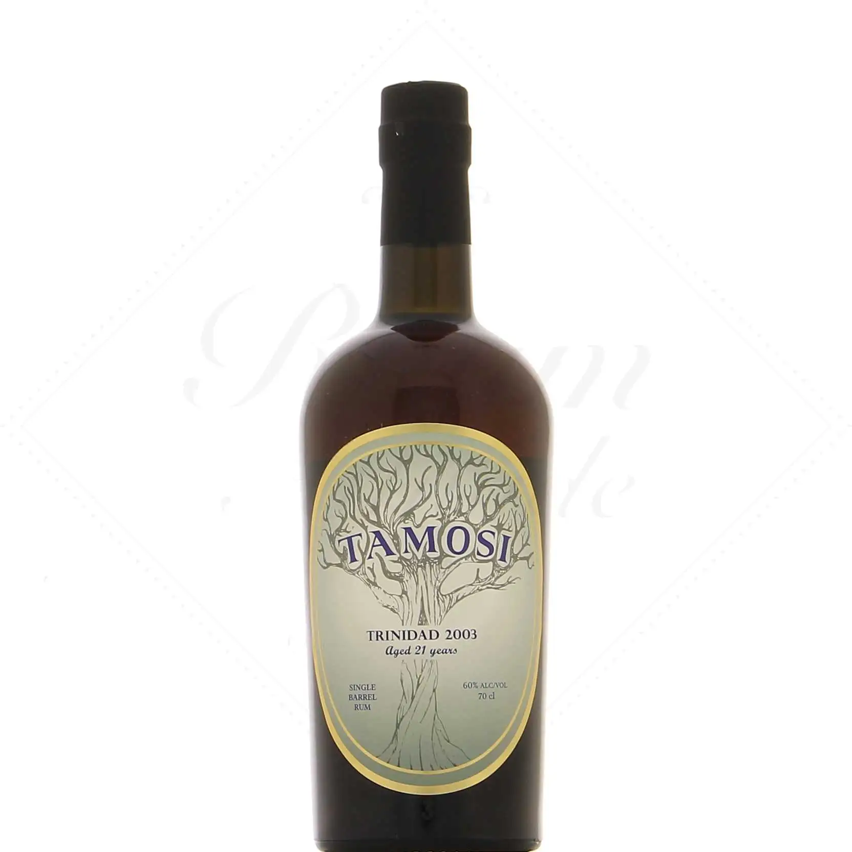 Bottle of Levy Lane Tamosi Trinidad 2003
