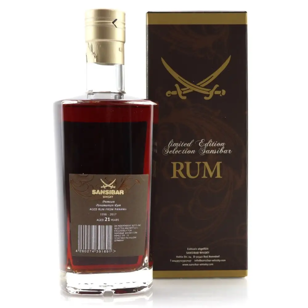 Image haute résolution de Sansibar Sansibar Selection 1996