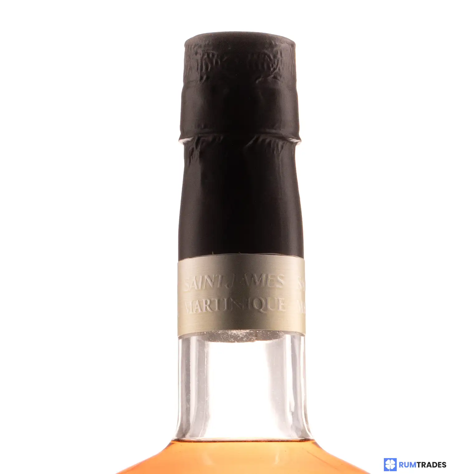 High resolution image of Saint James Single Cask 1998