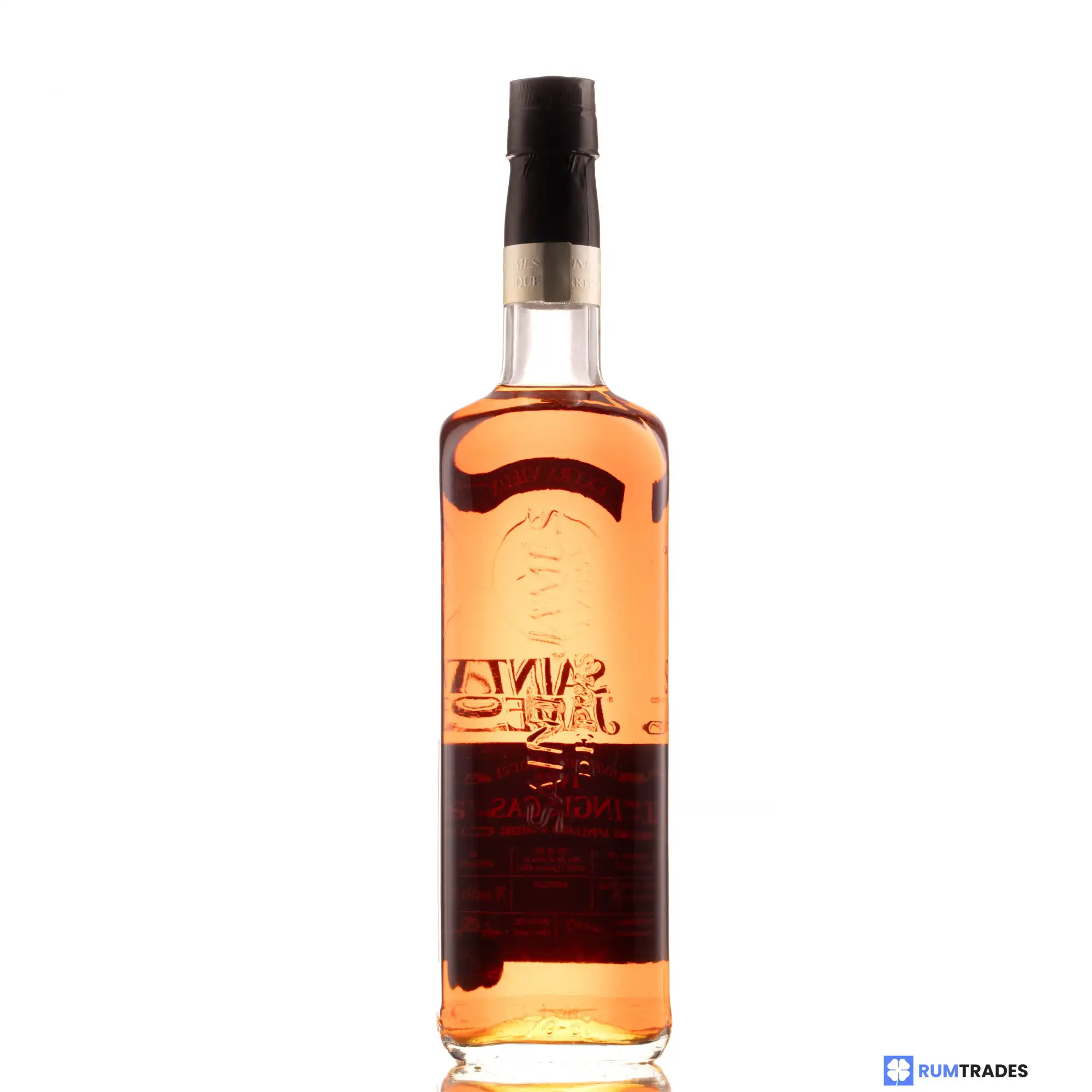 High resolution image of Saint James Single Cask 1998