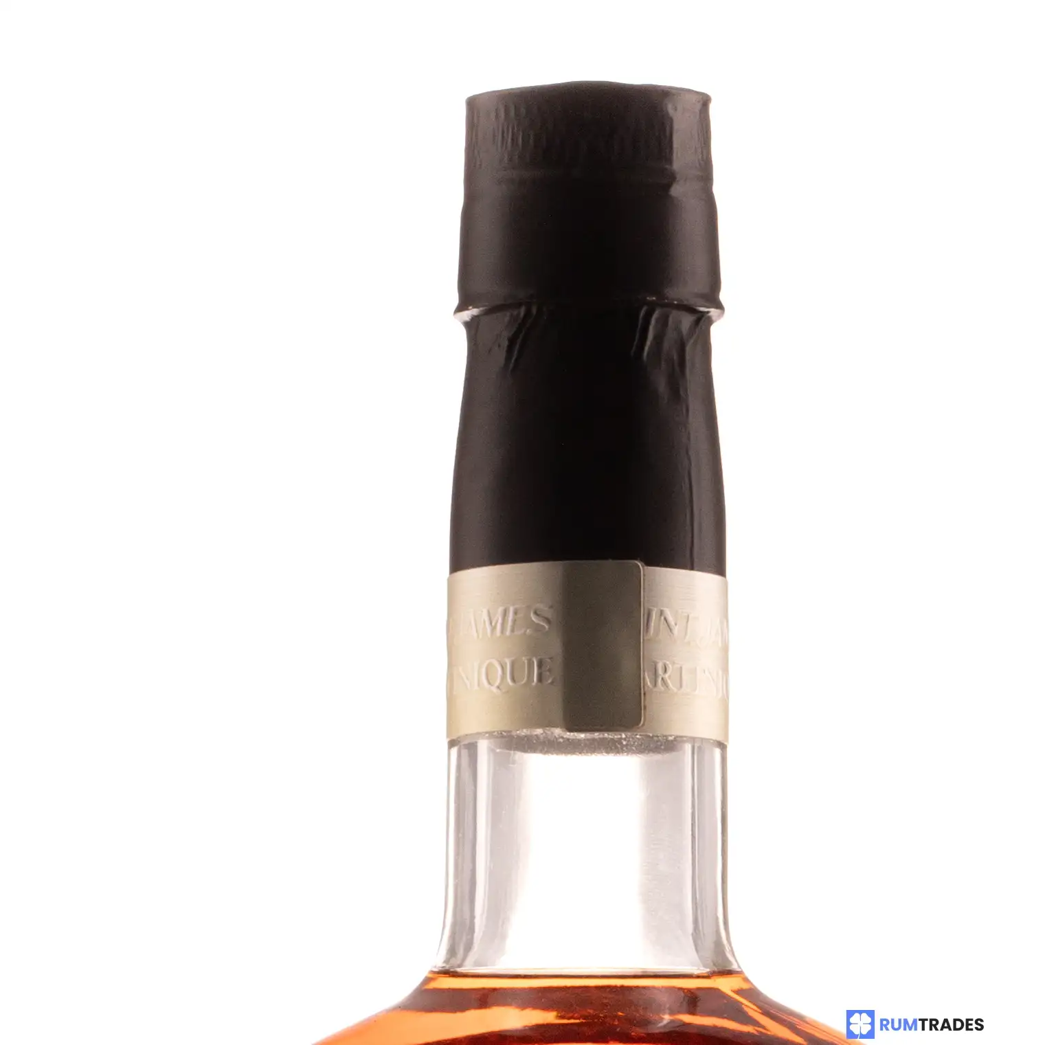 High resolution image of Saint James Single Cask 1998