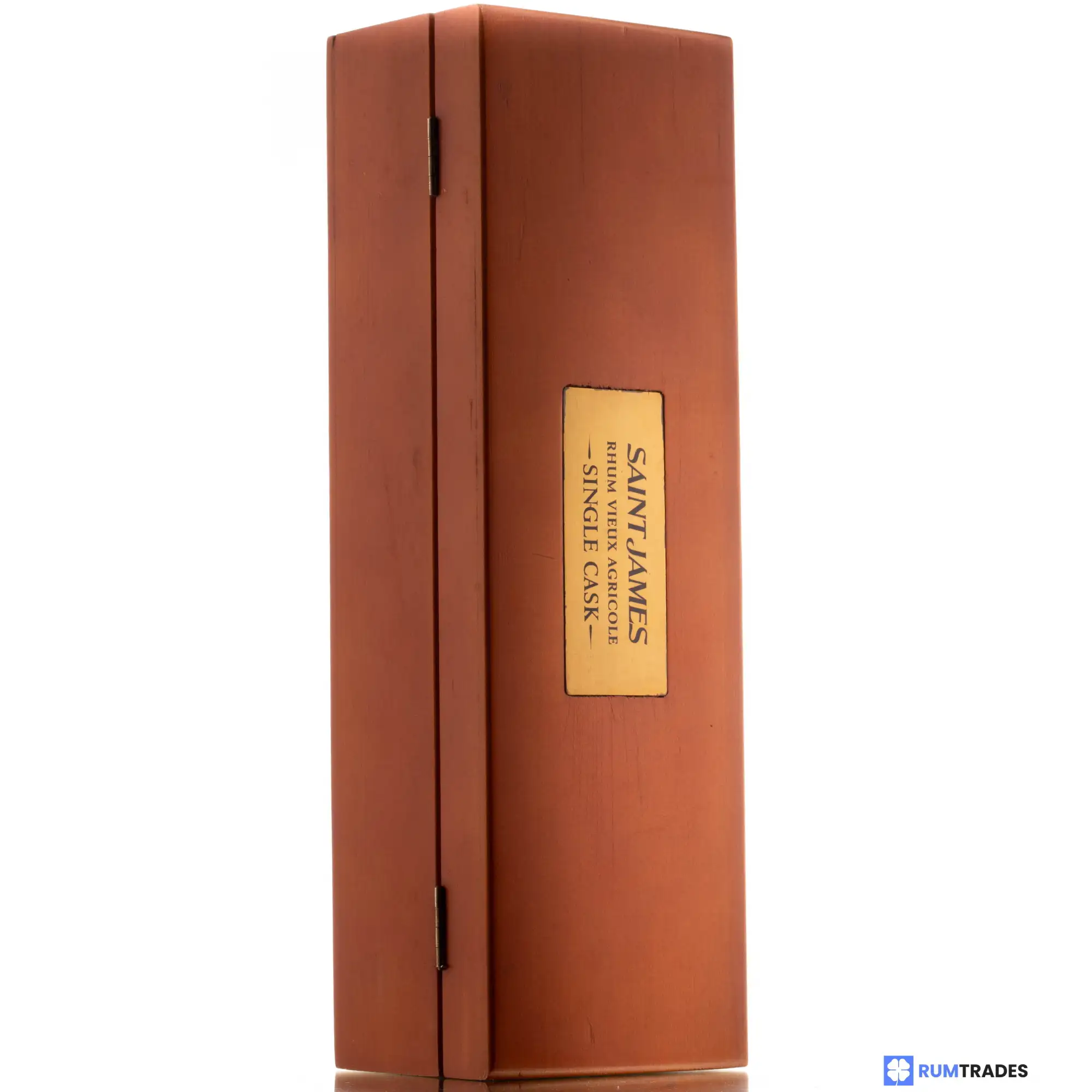 High resolution image of Saint James Single Cask 1998