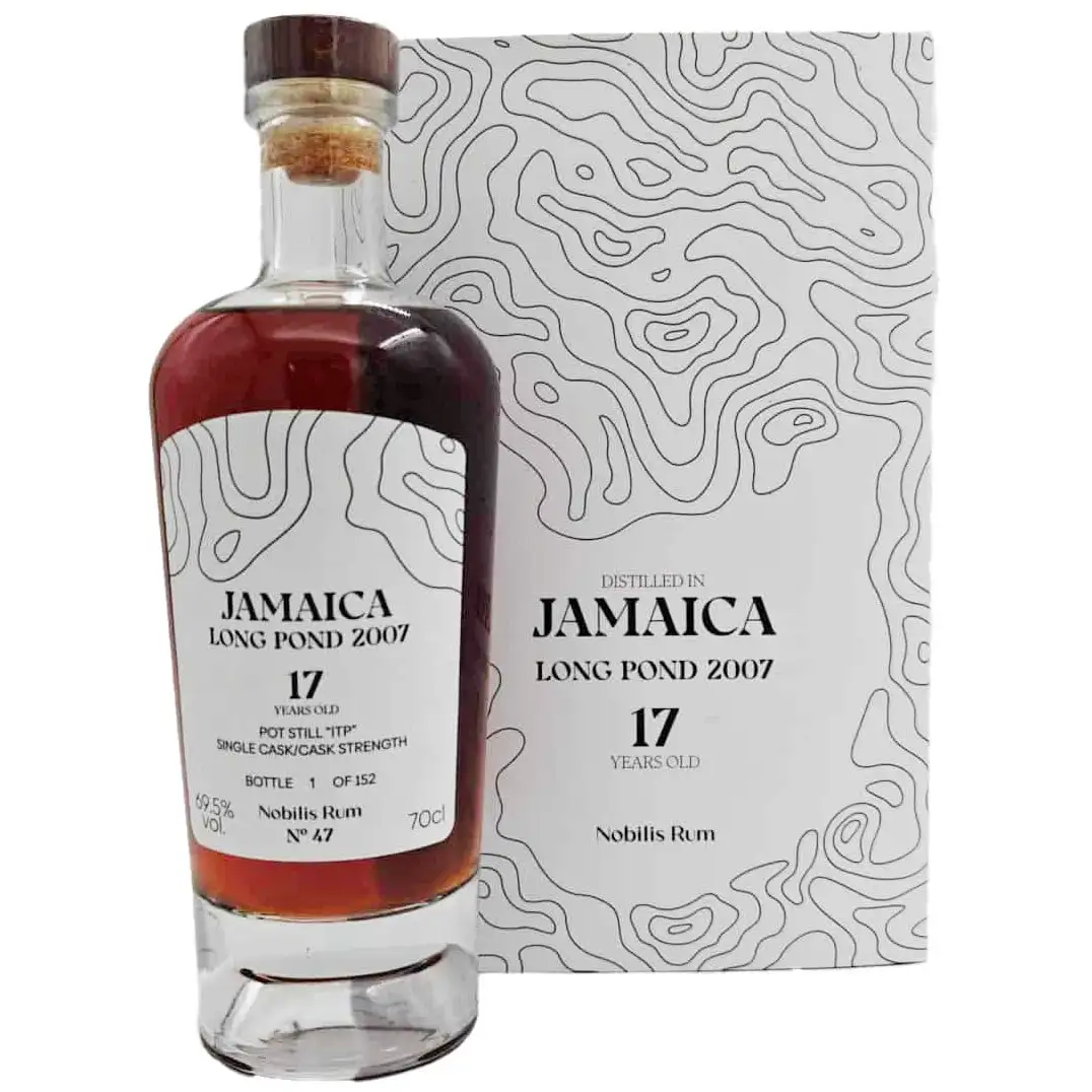 Bottle of Nobilis Long Pond No. 47 ITP 2007
