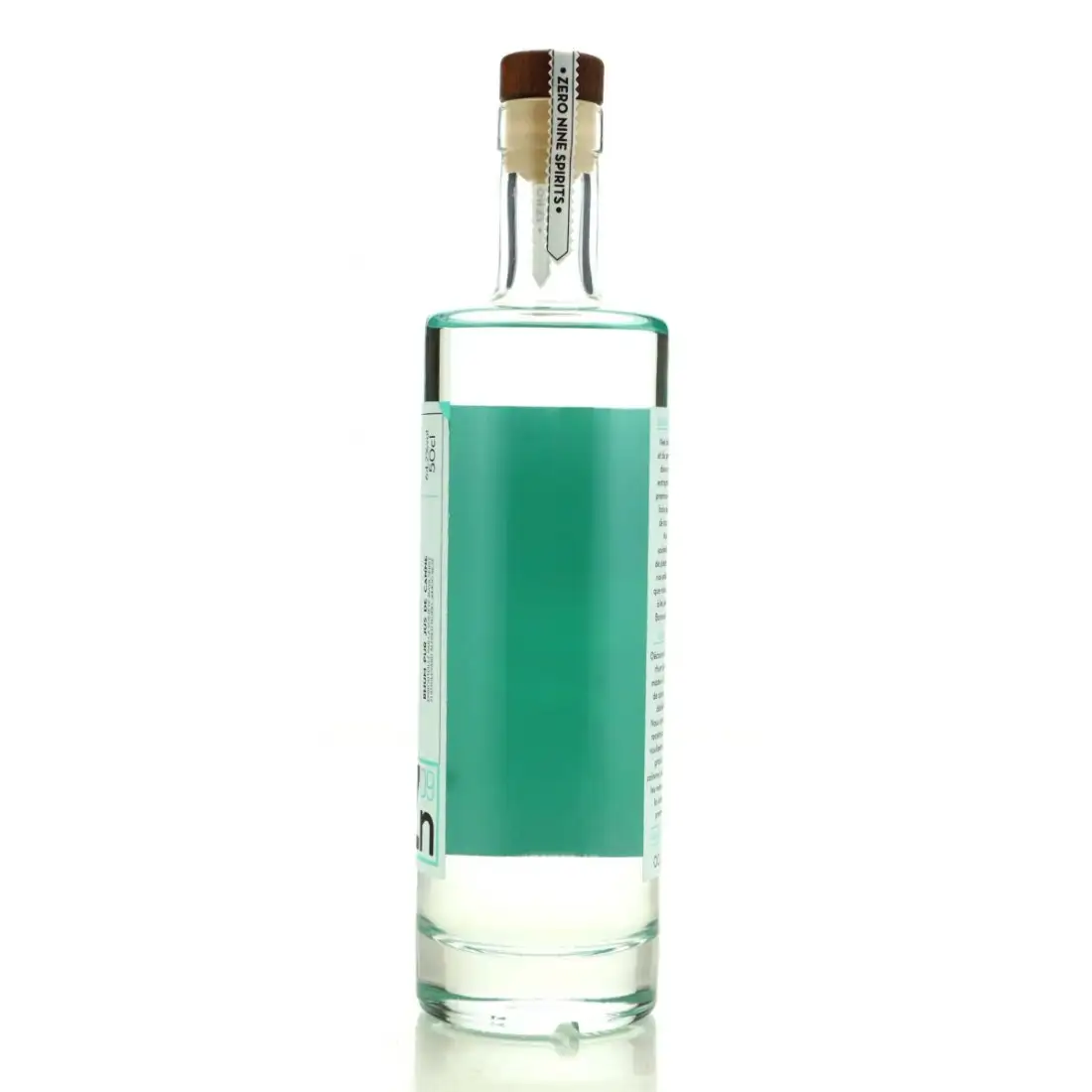 Hochauflösendes Bild von Zéro Nine Spirits Bielle Zn09 2023